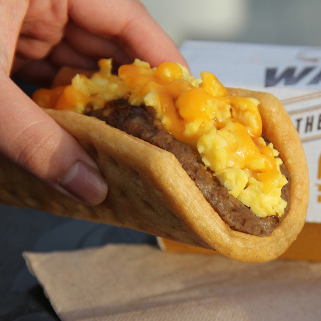 Taco Bell Healthy Breakfast Options How Does Taco Bell's New Breakfast Menu Taste? - E! Online - UK